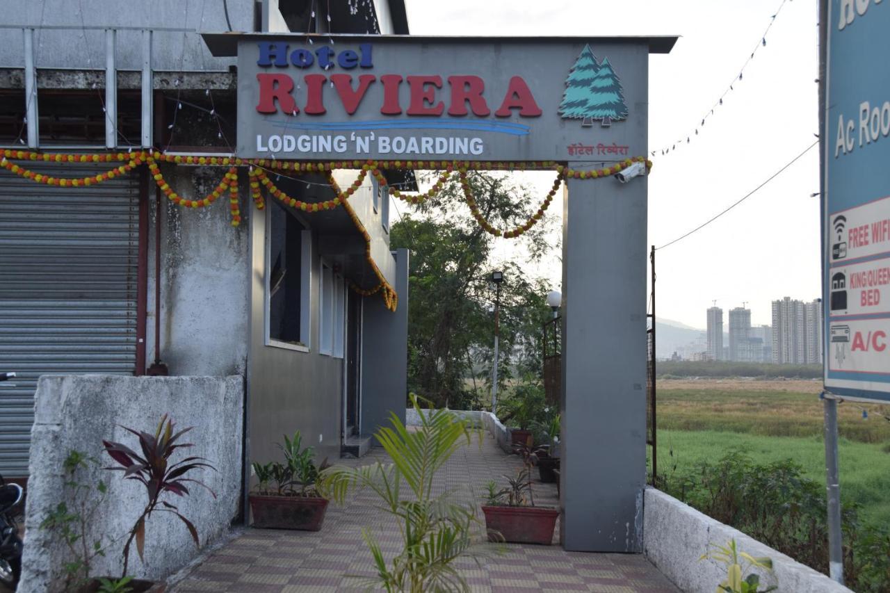 Hotel Riviera Residency Thane Exterior photo