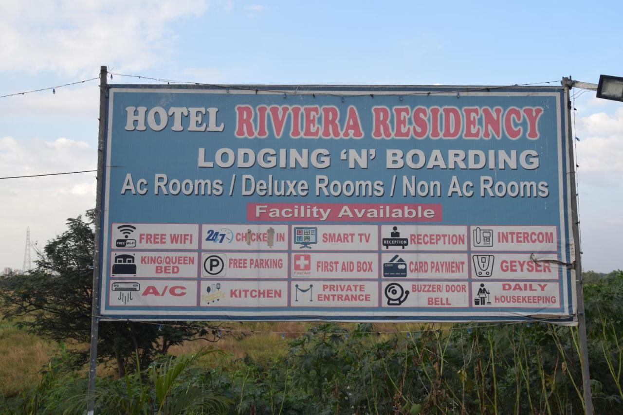 Hotel Riviera Residency Thane Exterior photo